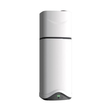 Ariston - Nuos Evo A+ 80 Wh Scaldabagno A Pompa Di Calore Da 80 Litri Ad Accumulo Con Classe Energetica A+ 2 Anni Di Garanzia - Articolo: 3629056