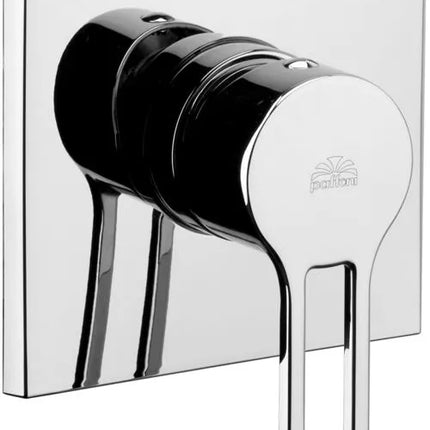 Paffoni - Miscelatore Incasso Doccia Cromato - Serie: Ringo