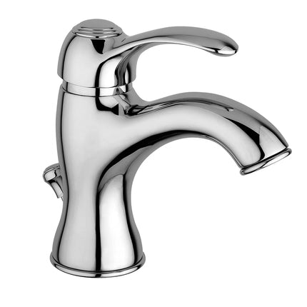 Paffoni - Miscelatore Lavabo Cromato Con Piletta A Saltello 1" 1/4 - Serie Flavia