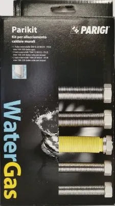 Neoperl Parigi - Kit Flessibili Per Allacciamento Caldaia Parikit Da 420Mm