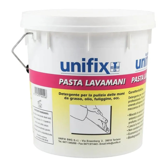 Unifix - Pasta Lavamani Da 4 Kg