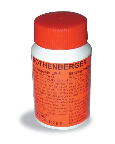 Rothenberger - Disossidante Per Saldature Forti Lp 5