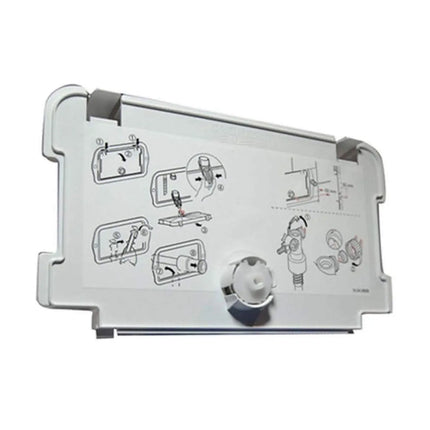 Grohe - Piastra Di Protezione Per Cassetta Grohe Ad Incasso