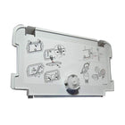 Grohe - Piastra Di Protezione Per Cassetta Grohe Ad Incasso