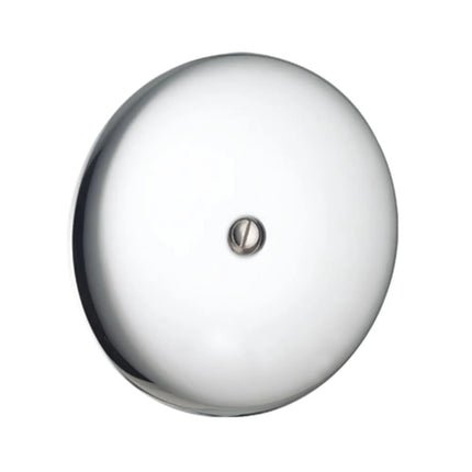 Porta&Bini - Piattella Pesante Ø150 - Colore: Cromo