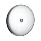 Porta&Bini - Piattella Pesante Ø150 - Colore: Cromo