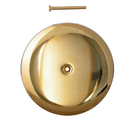 Piattella Pesante Ø150 - Colore: Oro