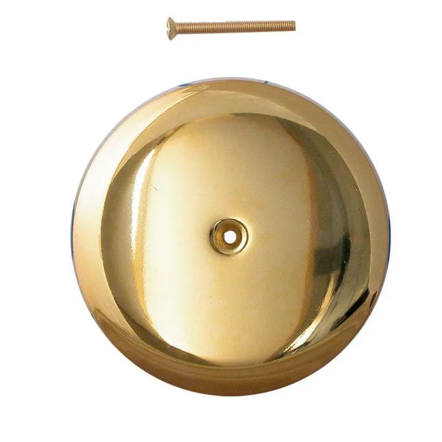 Piattella Pesante Ø150 - Colore: Oro