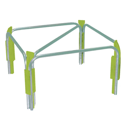 Cordivari - Piedistallo Smontabile Ø 515 Per Il Modello Vinolio Da 150 Litri