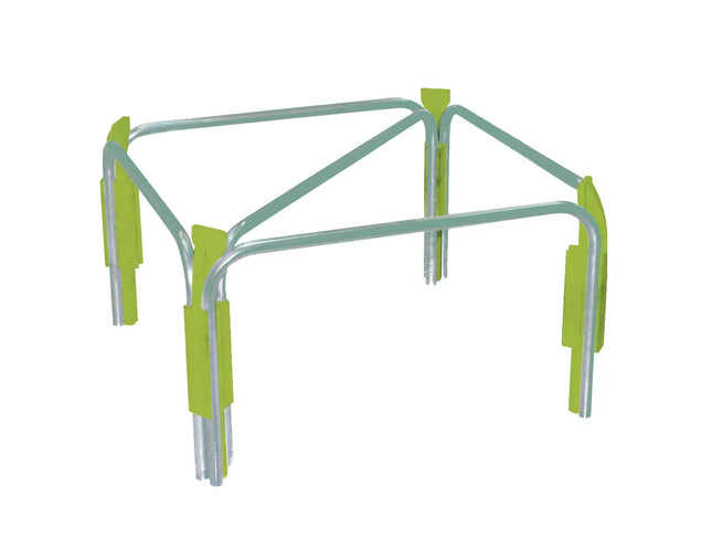 Cordivari - Piedistallo Smontabile Ø 725 Per Il Modello Vinolio Da 400 E 500 Litri