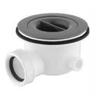 Cgs - Piletta Doccia Sifonata Ø90 Per Piatti Doccia Slim Senza Tappo - Articolo: St6590.A