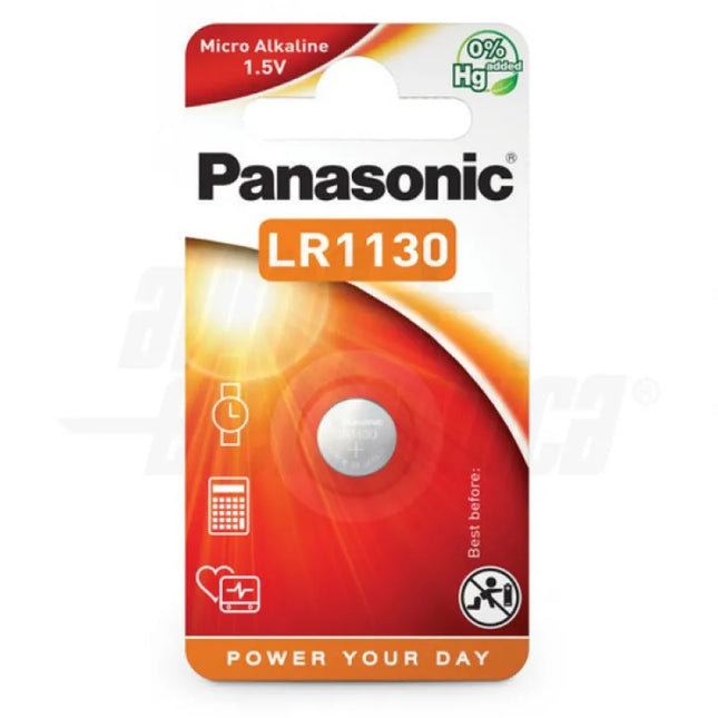 Panasonic - Pila Alcalina Lr1130 1,5V