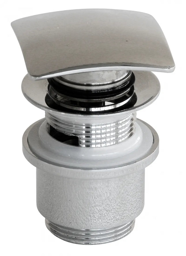 Piletta Click-Clack 1"1/4 Quadrata