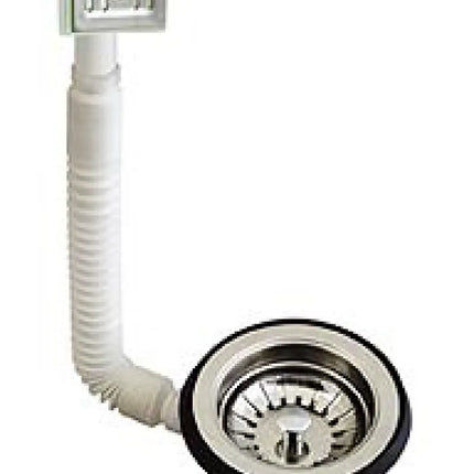 Piletta Basket ø 114 Con Troppo Pieno Quadro