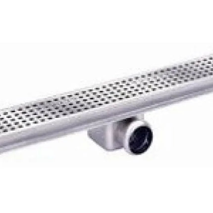 Piletta Canalina Orizzontale Inox