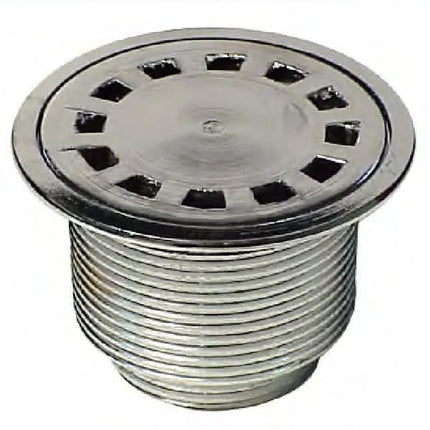 Piletta Doccia Sifonata 11/4" In Ottone