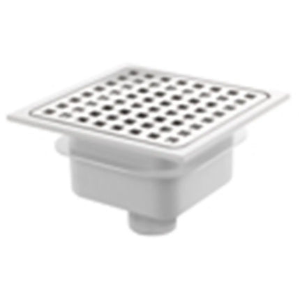 Gebo - Pozzetto 150X150 In Abs Uscita Verticale Ø50