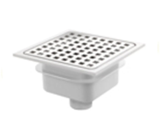 Gebo - Pozzetto 150X150 In Abs Uscita Verticale Ø50