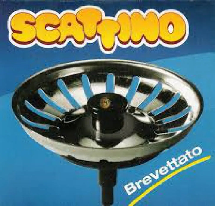 Kit Scattino Tappo Per Piletta Basket