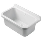 Cr - Pilozzo In Vetroresina Completo Di Sifone E Piletta L55xP34xH21