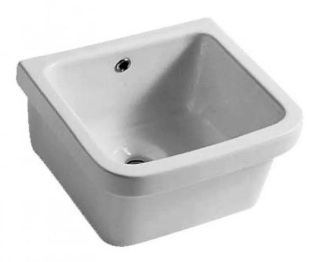 Pilozzo In Porcellana 60×45×25 CM (L×P×H)