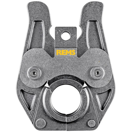 Rems - Pinza A Pressare Profilo Th 50 (S) Per Pressatrice Rems