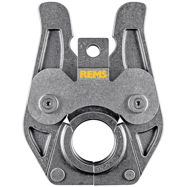 Rems - Pinza A Pressare Profilo Th 50 (S) Per Pressatrice Rems