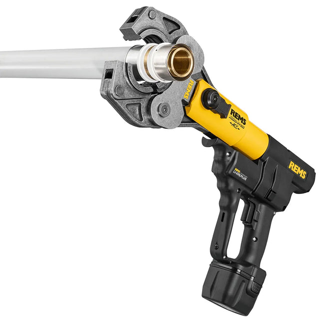 Rems - Pinza A Pressare Profilo Th 50 (S) Per Pressatrice Rems