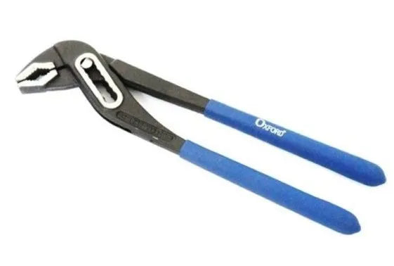 Set 3 Pinze Autobloccanti Poligrip Tipo Pappagallo, Misure 175, 250, 300 Mm, Astuccio - Foto 1
