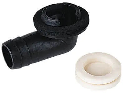 Pipetta Ø19 Per Scarico Condensa Condizionamento - Articolo: 9899-109