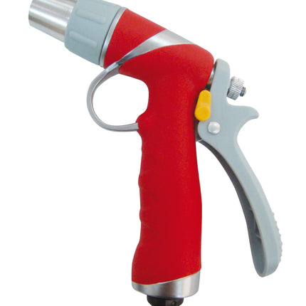 Ipierre - Pistola In Metallo Con Lancia Regolabile, Portata Regolabile