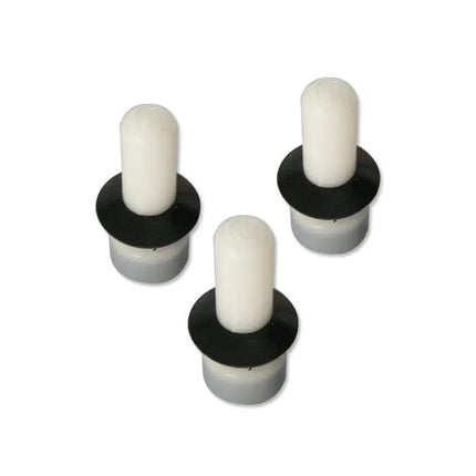 Pucciplast - Pistoncino Con Guarnizione 10X5 Mm - Pezzo Singolo
