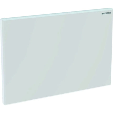 Geberit - Placca Cieca Sigma - Colore: Bianco
