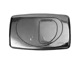 Its Todini - Placca Dual Evolution - Colore: Cromato