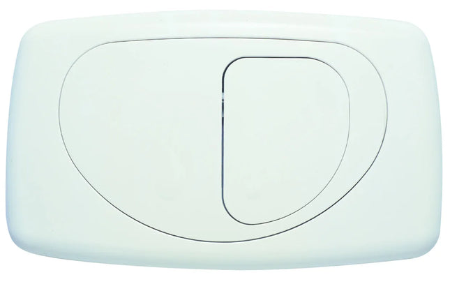 Its Todini - Placca Dual Evolution - Colore: Bianco