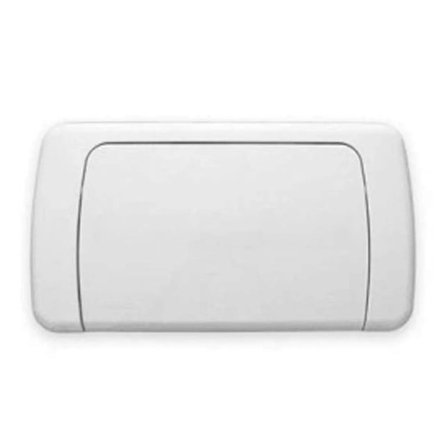 Its Todini - Placca Completa Hidrobox 14.10 - Colore: Bianco