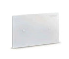 Pucciplast - Placca Di Copertura 280 x 180 - Colore: Bianco