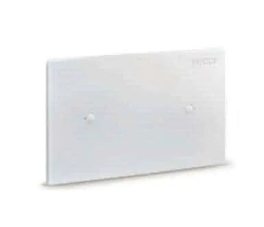 Pucciplast - Placca Di Copertura 280 x 180 - Colore: Bianco