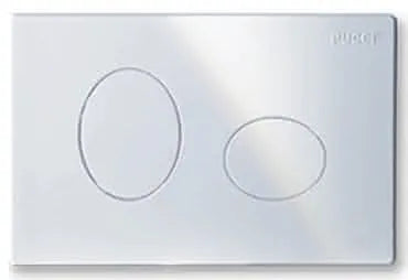 Pucciplast - Placca Eco Ellisse 4,7Mm - 280X180 - Colore: Bianco