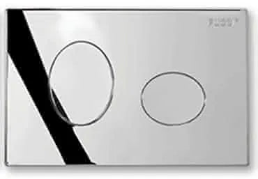 Pucciplast - Placca Eco Ellisse 4,7Mm - 280X180 - Colore: Cromo