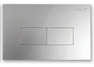 Pucciplast - Placca Eco Linea 4,7Mm - 280X180 - Colore: Cromo Satinato