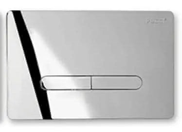 Pucciplast - Placca Eco Tratto 4,7Mm - 280X180 - Colore: Cromo