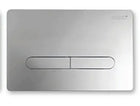 Pucciplast - Placca Eco Tratto 4,7Mm - 280X180 - Colore: Cromo Satinato