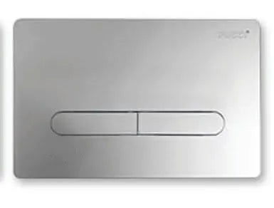 Pucciplast - Placca Eco Tratto 4,7Mm - 280X180 - Colore: Cromo Satinato