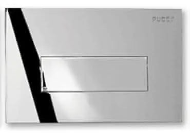 Pucciplast - Placca Sara Linea 4,7Mm - 280X180 - Modello: Lamina Inox