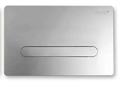 Pucciplast - Placca Sara Tratto 4,7Mm - 280X180 - Colore: Cromo Satinato