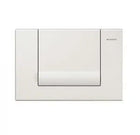 Geberit - Placca Di Comando Tango Con Tasto Singolo - Colore: Bianco