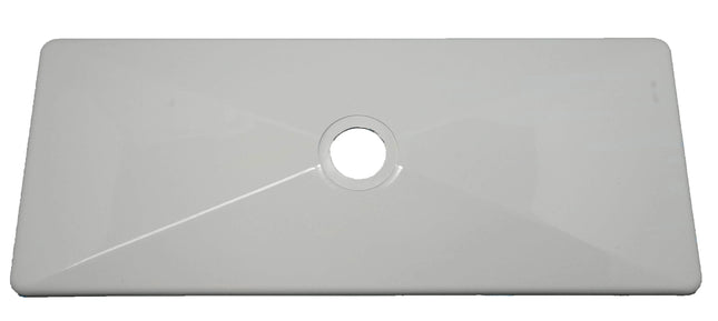 Stir Blitz - Placca Tipo Vecchio - Colore: Bianco