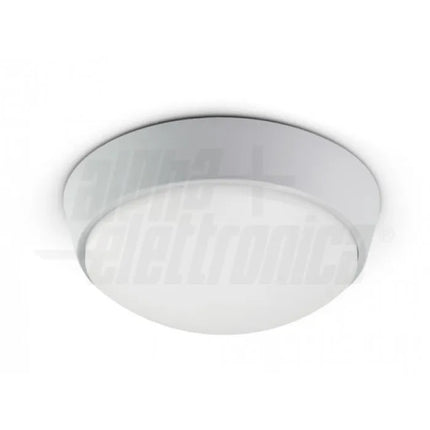 Plafoniera Led Rotonda 14W 230V - Bianco Caldo