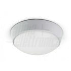 Plafoniera Led Rotonda 14W 230V - Bianco Caldo